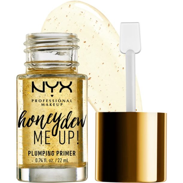 NYX Professional Makeup Honey Dew Me Up основа под фон дьо тен 22 мл. купи на топ цена