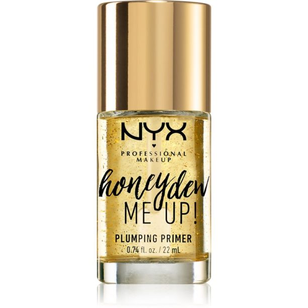 NYX Professional Makeup Honey Dew Me Up основа под фон дьо тен 22 мл. на ниска цена