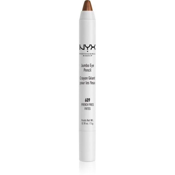 NYX Professional Makeup Jumbo молив за очи цвят 609 French Fries 5 гр.