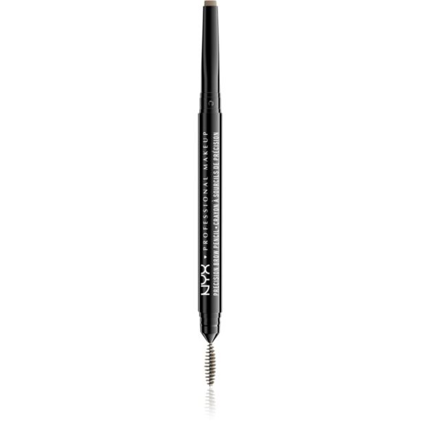 NYX Professional Makeup Precision Brow Pencil молив за вежди цвят 01 Blonde 0.13 гр.