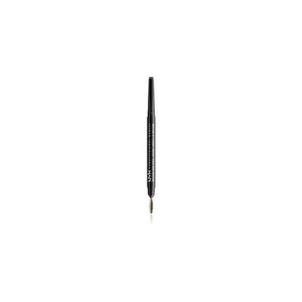 NYX Professional Makeup Precision Brow Pencil молив за вежди цвят 04 Ash Brown 0.13 гр.