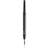 NYX Professional Makeup Precision Brow Pencil молив за вежди цвят 07 Charcoal 0.13 гр.