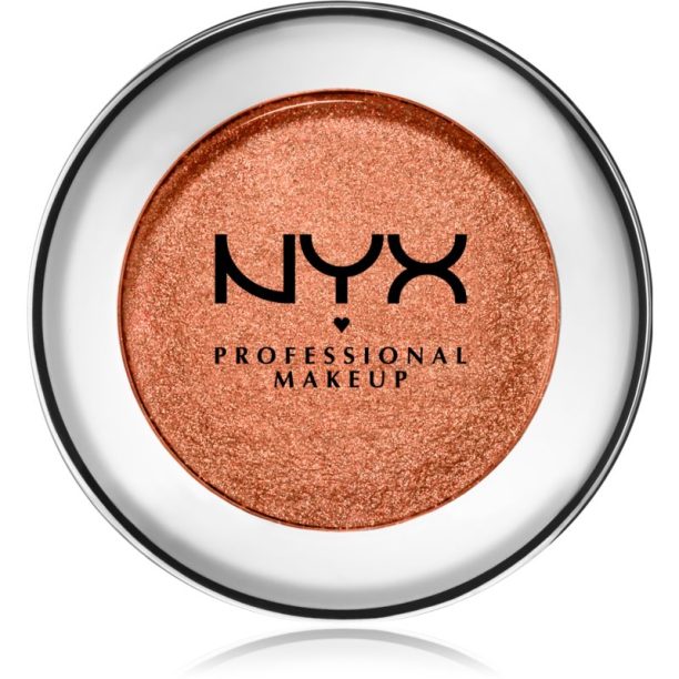 NYX Professional Makeup Prismatic Shadows блестящи очни сенки цвят 24 Sunset Daze 1.24 гр.