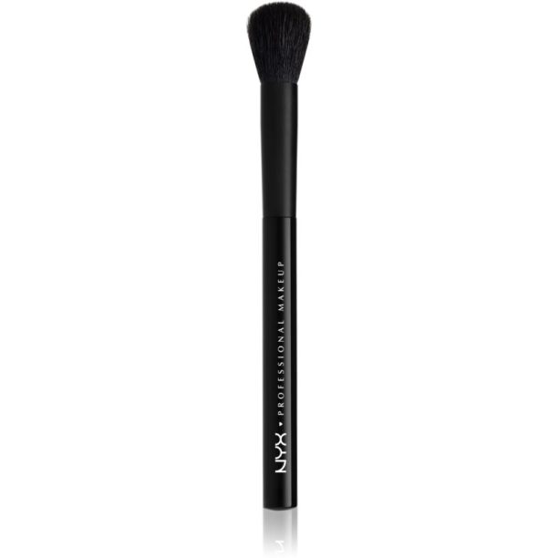 NYX Professional Makeup Pro Brush контурираща четка 1 бр.