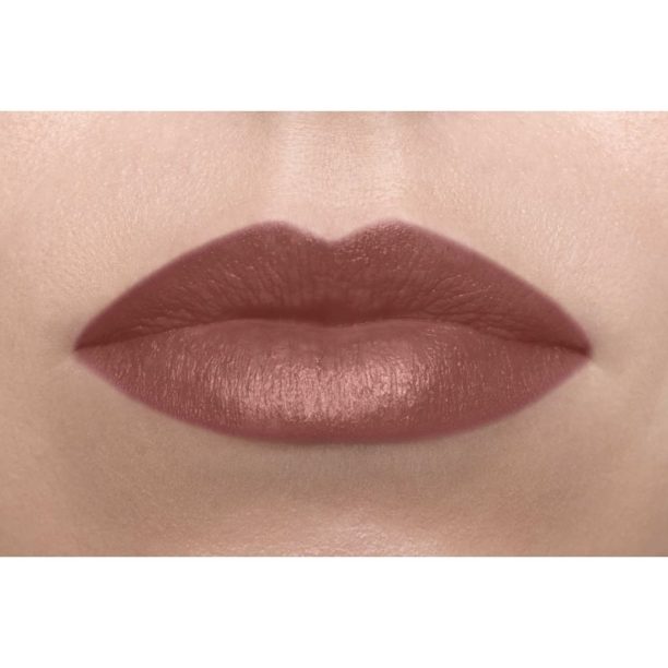 NYX Professional Makeup Suede Matte  Lipstick матиращо червило цвят 05 Brunch Me 3.5 гр. купи на топ цена