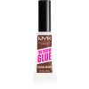 NYX Professional Makeup The Brow Glue гел за вежди цвят 03 Medium Brown 5 гр. на ниска цена