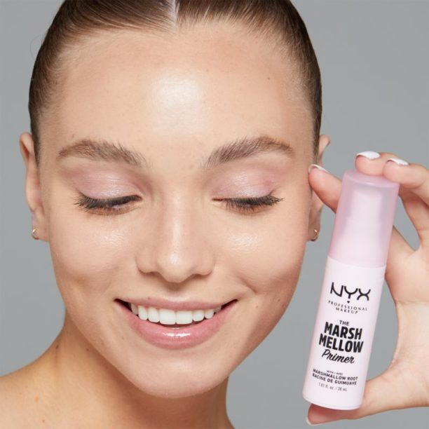 основа под фон дьо тен NYX Professional Makeup