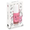 Nailmatic  Kids лак за нокти  за деца цвят Kitty - candy pink glitter 8 мл.