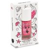 Nailmatic Kids лак за нокти за деца цвят Pink big glitters 8 мл.