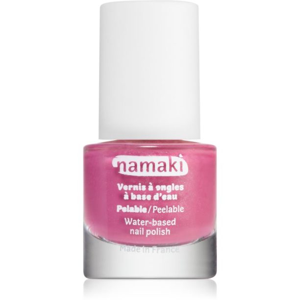 Namaki Nail Polish лак за нокти Pink 7