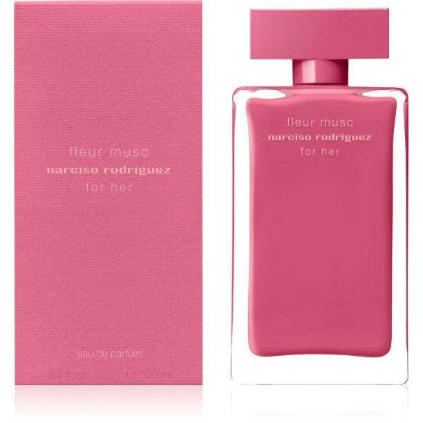 Narciso Rodriguez For Her Fleur Musc парфюмна вода за жени 100 мл. на ниска цена