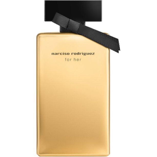 Narciso Rodriguez For Her Limited Edition тоалетна вода за жени 100 мл. на ниска цена