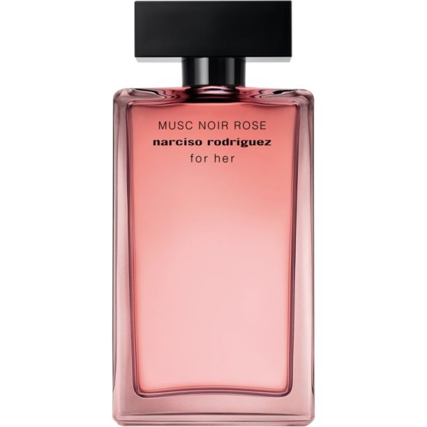 Narciso Rodriguez For Her Musc Noir Rose парфюмна вода за жени 100 мл. на ниска цена