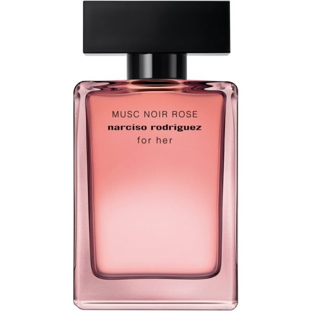 Narciso Rodriguez For Her Musc Noir Rose парфюмна вода за жени 50 мл. на ниска цена