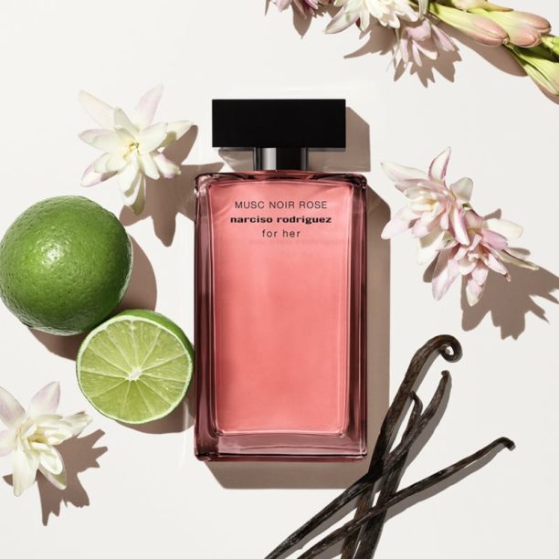 For Her Musc Noir Rose Narciso Rodriguez For Her Musc Noir Rose подаръчен комплект за жени - оригинален продукт