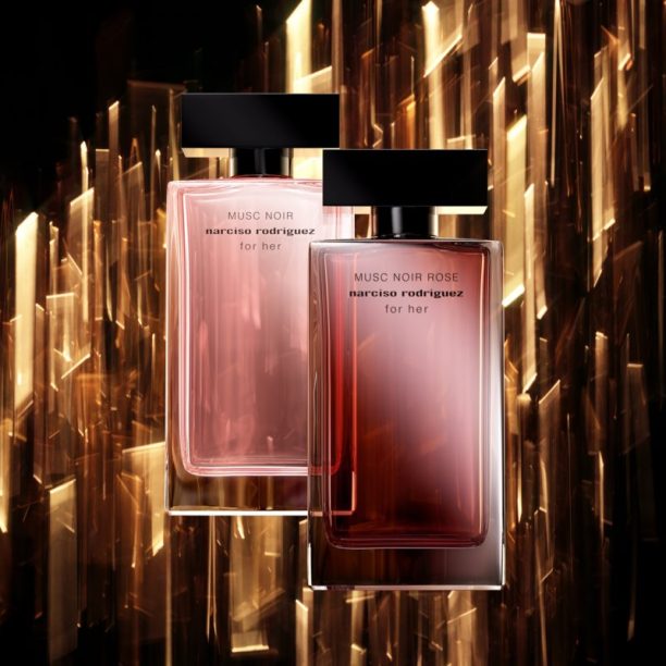 Narciso Rodriguez For Her Musc Noir Rose