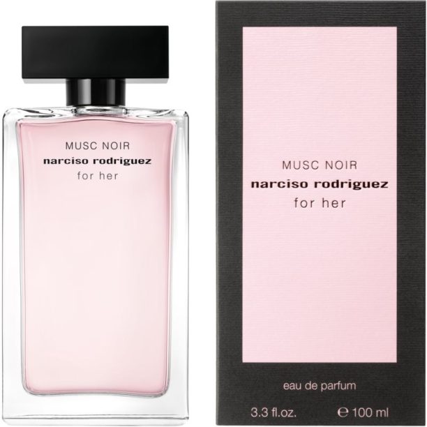 Narciso Rodriguez For Her Musc Noir парфюмна вода за жени 100 мл. на ниска цена