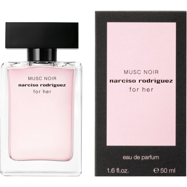 Narciso Rodriguez For Her Musc Noir парфюмна вода за жени 50 мл. на ниска цена