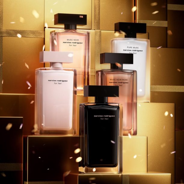 подаръчен комплект за жени Narciso Rodriguez