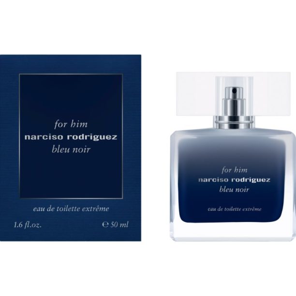 Narciso Rodriguez For Him Bleu Noir Extrême тоалетна вода за мъже 50 мл. на ниска цена