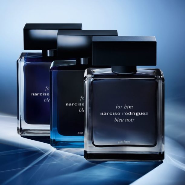 Narciso Rodriguez For Him Bleu Noir Extrême тоалетна вода за мъже 50 мл. купи на топ цена