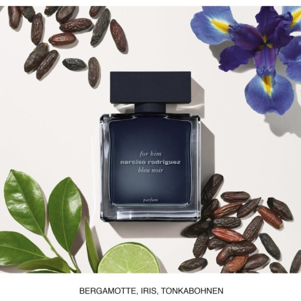 Narciso Rodriguez For Him Bleu Noir парфюм за мъже 100 мл. купи на топ цена