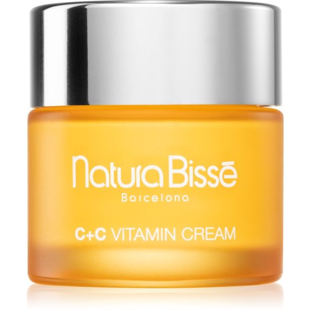 Natura Bissé C+C Vitamin стягащ крем за суха кожа 75 мл.