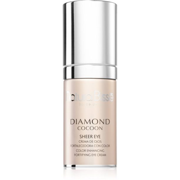 Natura Bissé Diamond Age-Defying Diamond Cocoon стягащ околоочен крем 25 мл.