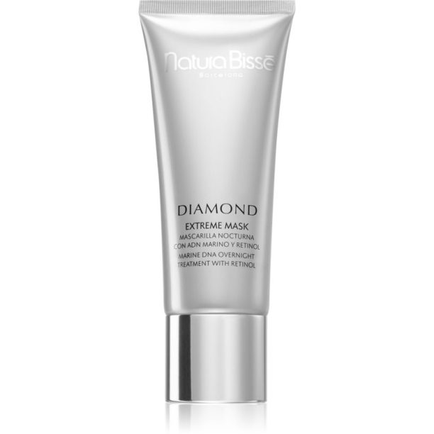 Natura Bissé Diamond Age-Defying Diamond Extreme ревитализираща маска за лице с ретинол 75 мл.