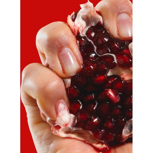 Nature Box Pomegranate дълбоко подхранващ балсам за защита на цветовете 385 мл. купи на топ цена