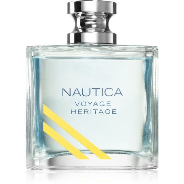 Nautica Voyage Heritage тоалетна вода за мъже 100 мл. на ниска цена