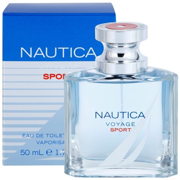 Nautica Voyage Sport тоалетна вода за мъже 50 мл. на ниска цена