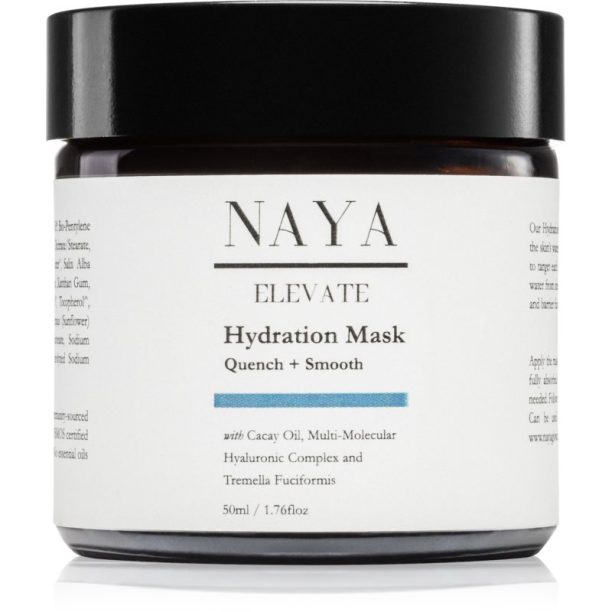 Naya Elevate Hydration Mask хидратираща маска против бръчки 50 мл.