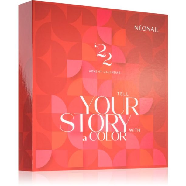 NeoNail Advent Calendar Tell Your Story With a Color коледен календар на ниска цена