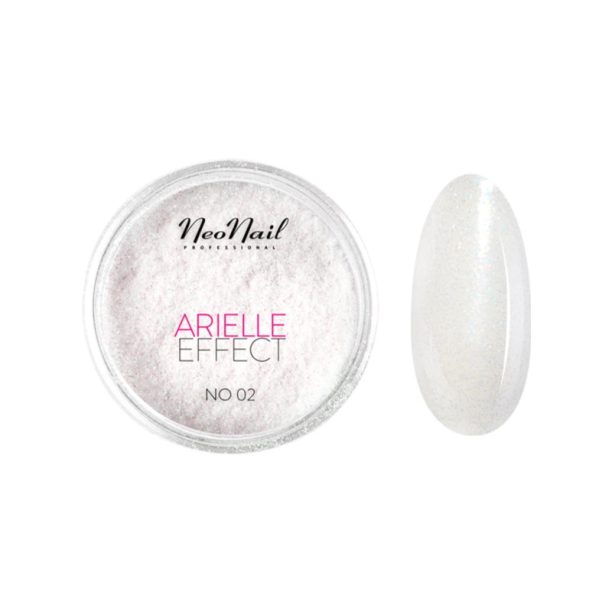 NeoNail Arielle Effect блестящ прашец за нокти цвят Multicolor 2 гр.