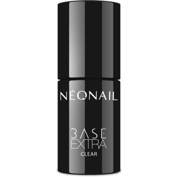 NeoNail Base Extra основен лак за нокти с гел 7