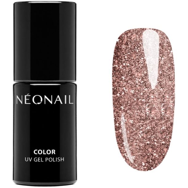 NeoNail Bloomy Vibes гел лак за нокти цвят Glow The Day 7