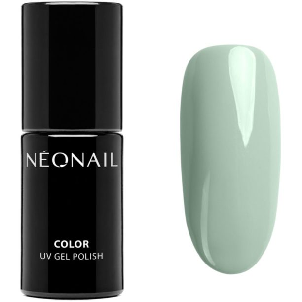 NeoNail Bloomy Vibes гел лак за нокти цвят Green Me Twice 7