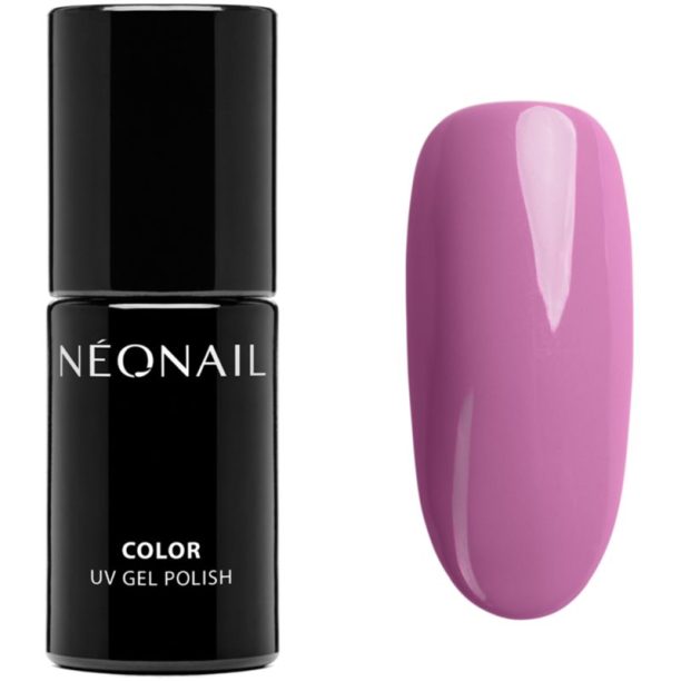 NeoNail Bloomy Vibes гел лак за нокти цвят Rosy Side 7