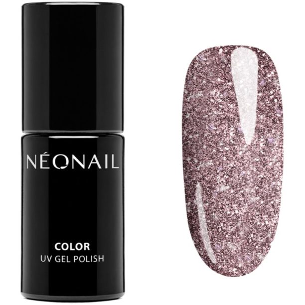 NeoNail Bloomy Vibes гел лак за нокти цвят Shine The Moments 7