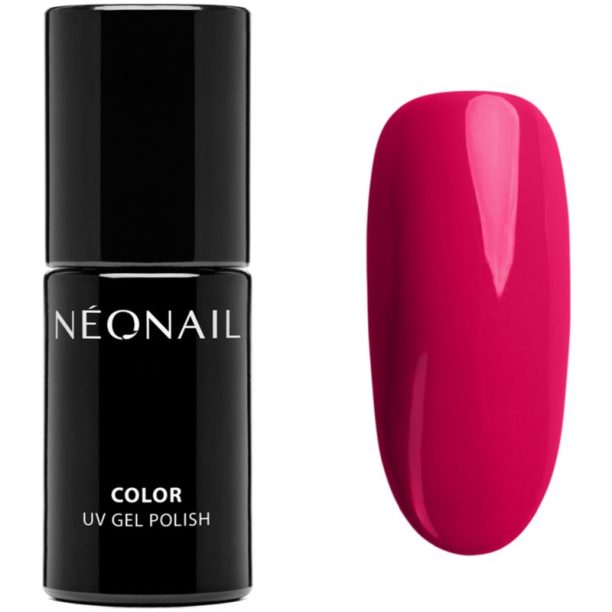 NeoNail Candy Girl гел лак за нокти цвят Juicy Raspberry 7.2 мл.