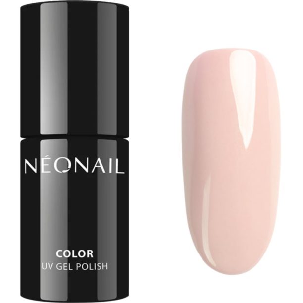 NeoNail Color Me Up гел лак за нокти цвят Blush Flush 7