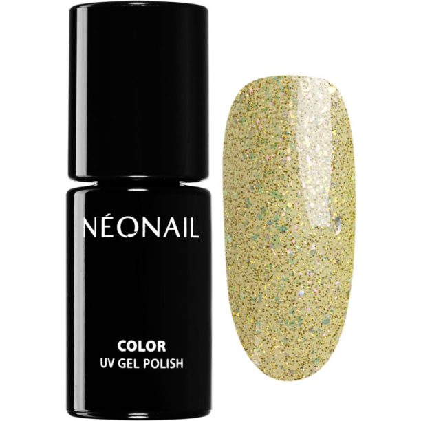 NeoNail Color Me Up гел лак за нокти цвят Crazy Idea 7