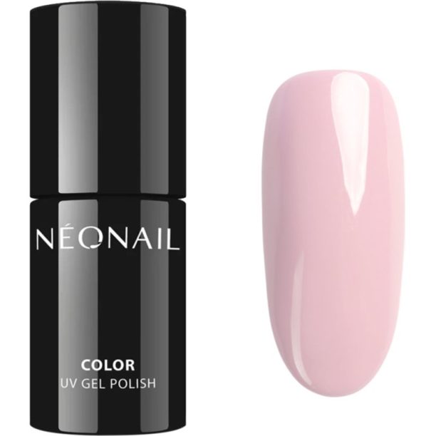 NeoNail Color Me Up гел лак за нокти цвят Marshmallow Vibes 7