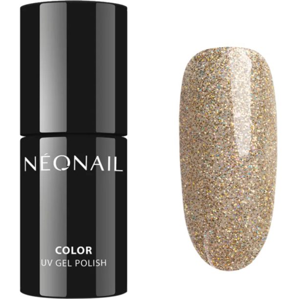 NeoNail Color Me Up гел лак за нокти цвят Smile & Shine 7