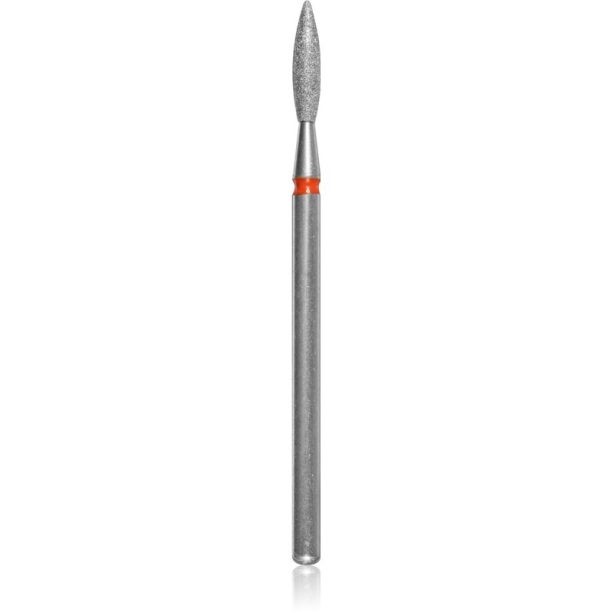 NeoNail Drill Bit Flame No. 02/S уред за избутване и отстраняване на кочижката около ноктите 1 бр.