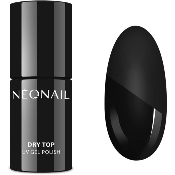 NeoNail Dry Top гел топ лак за нокти 7