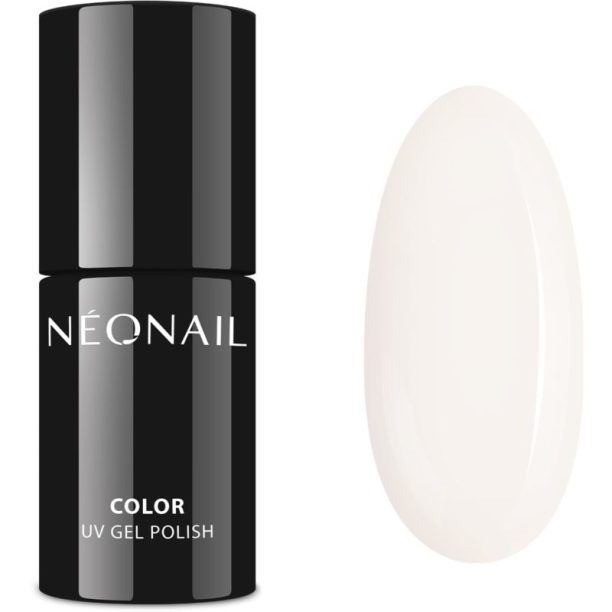 NeoNail Fall in love гел лак за нокти цвят Creamy Latte 7