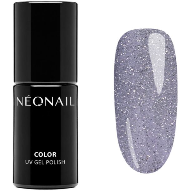 NeoNail Frosted Fairy Tale гел лак за нокти цвят Crushed Crystals 7