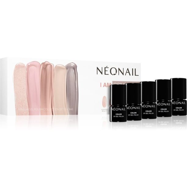 NeoNail I am confident подаръчен комплект за нокти